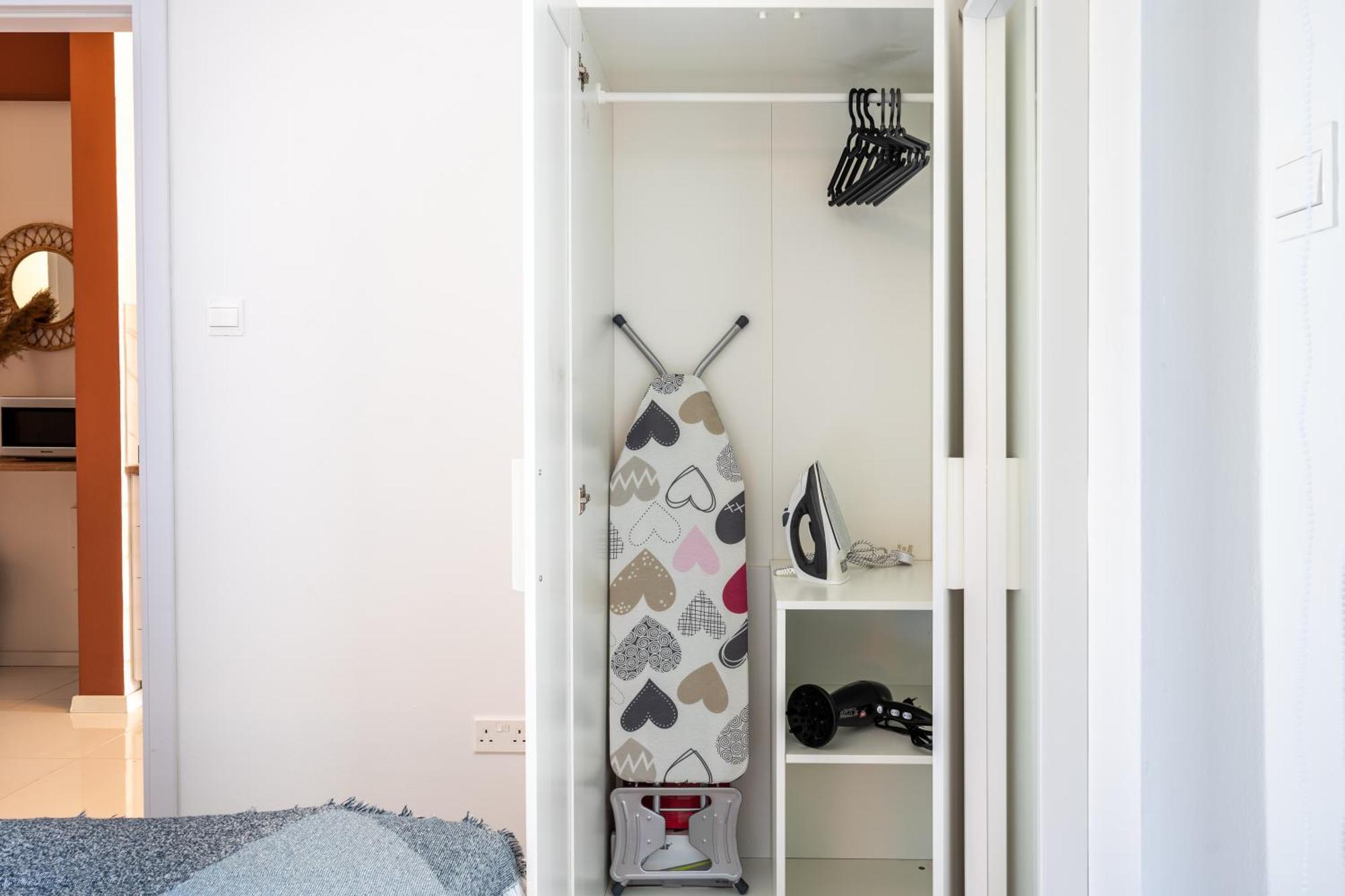 Arion 1-Bedroom Apartment In Lárnaka Eksteriør bilde