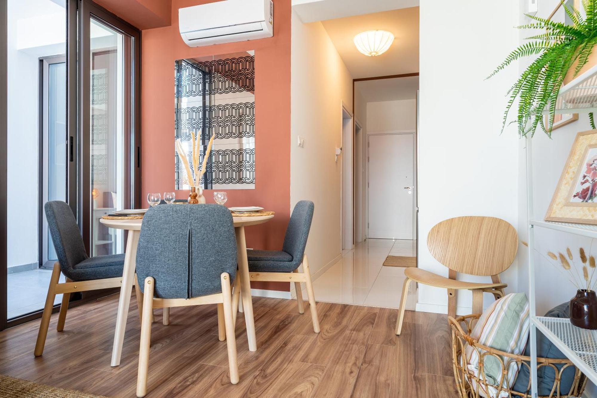 Arion 1-Bedroom Apartment In Lárnaka Eksteriør bilde